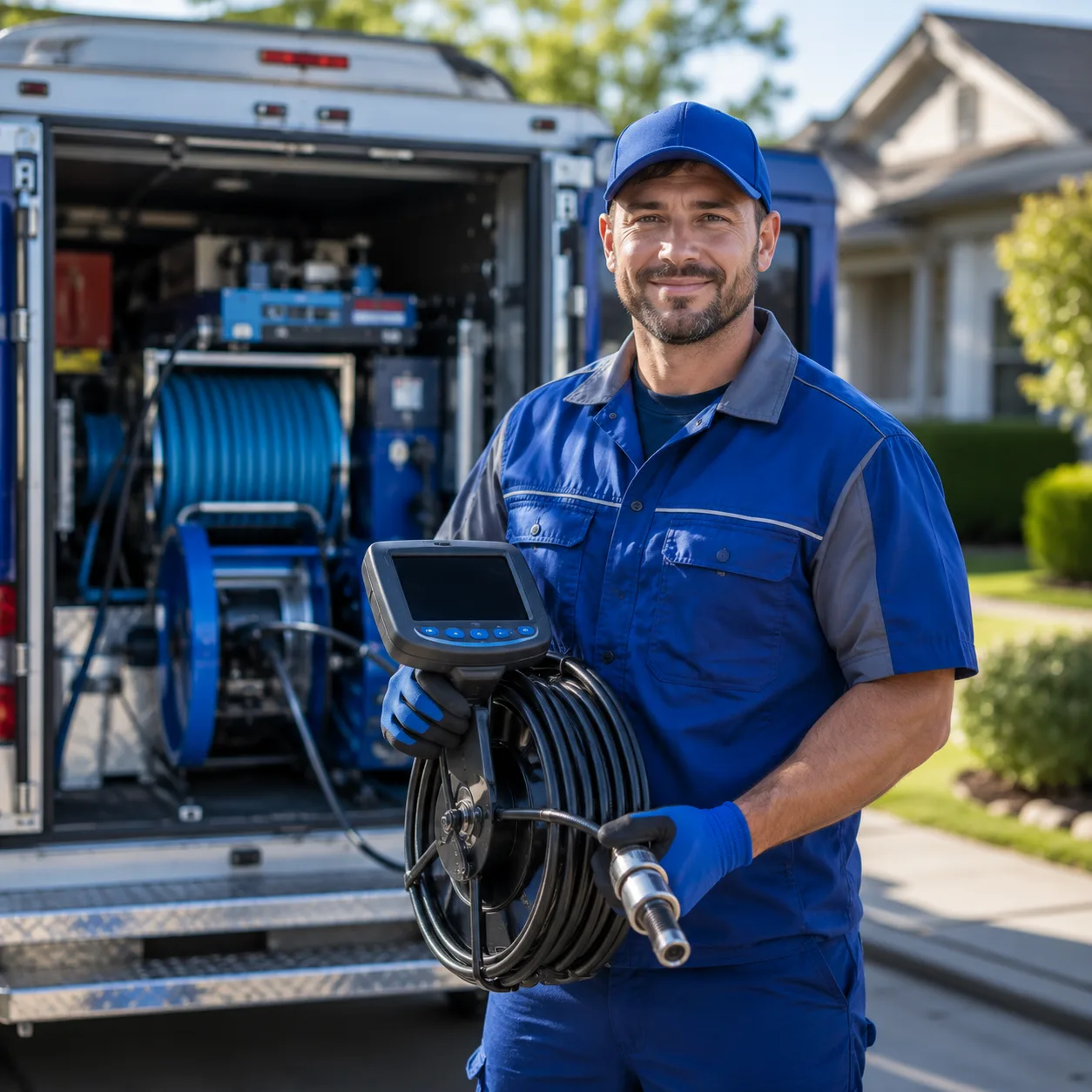 Local drainage restoration specialists in Mendon, IL